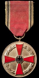 Merit Medal (Male), Obverse