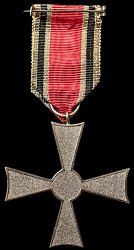 Merit Cross for 50 Years' Service, Reverse