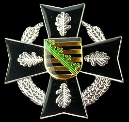 Rescue Service Decoration Silver, Obverse