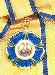 Grand Cross: Badge, Obverse