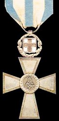 Silver Cross, Obverse