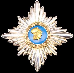 Grand Cross: Star, Obverse