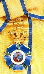 Grand Cross: Badge, Obverse