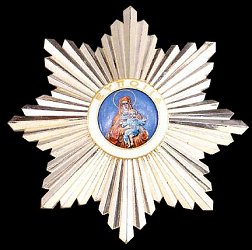 Grand Cross: Star, Obverse