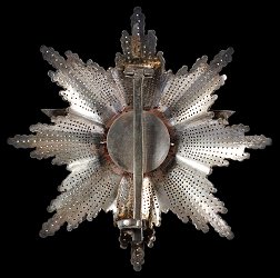 Grand Cross: Star, Reverse