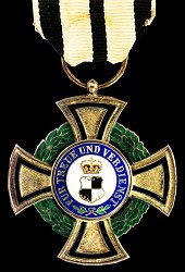 Honour Cross 3rd Class