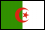 Flag of Algeria