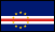 Flag of the Republic of Cape Verde