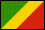 Flag of the Republic of Congo