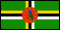 Flag of the Commonwealth of Dominica