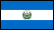 El Salvadorean flag