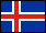 Icelandic flag