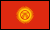 Flag of the Kyrgyz Republic