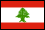 Lebanese flag