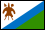 Lesotho flag