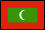 Maldives flag