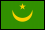 Mauritanian flag