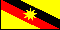 Flag of Sarawak (since 1988)