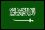 Saudi Arabian flag