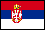 Flag of the Republic of Serbia