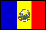 Socialist Republic of Romania flag