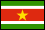 Flag of the Republic of Suriname
