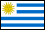 Uruguayian flag