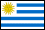 Uruguayan flag