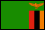 Flag of Zambia