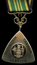 Commander, Obverse