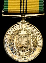 Senior Ranks, Reverse