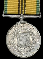 Junior Ranks, Reverse