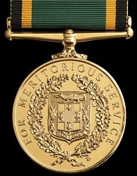 Officer, Reverse