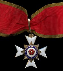 Honour Cross 2nd Class, Obverse