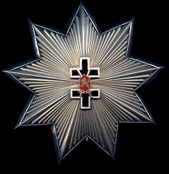 Grand Cross: Star, Obverse