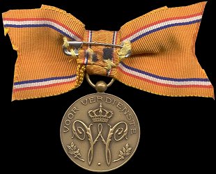 Bronze Medal (female), Reverse