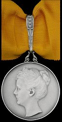 Honorary Medal in Silver, Obverse