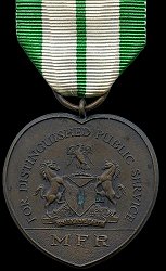 Member, Obverse