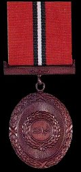 Medal, Obverse