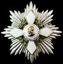 Grand Cross: Star, Obverse
