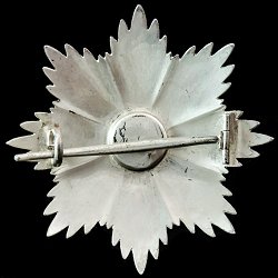 Grand Cross: Star, Reverse