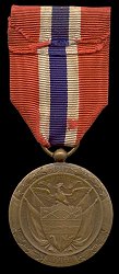 Bronze Medal, Reverse