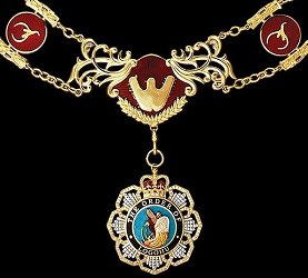Collar, Obverse