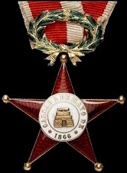 Medal for Generals, Obverse