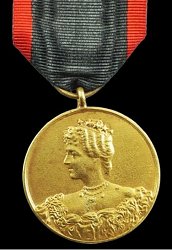Gold Medal, Obverse