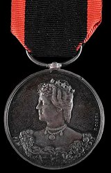 Silver Medal, Obverse