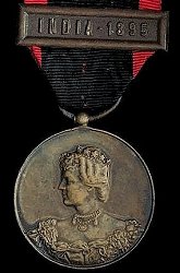 Bronze Medal, Obverse