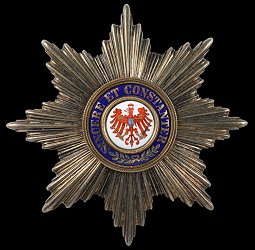 Grand Cross: Star, Obverse