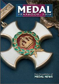 Medal Yearbook 2016
