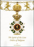 The Spirit of the Lion: Orders of Belgium